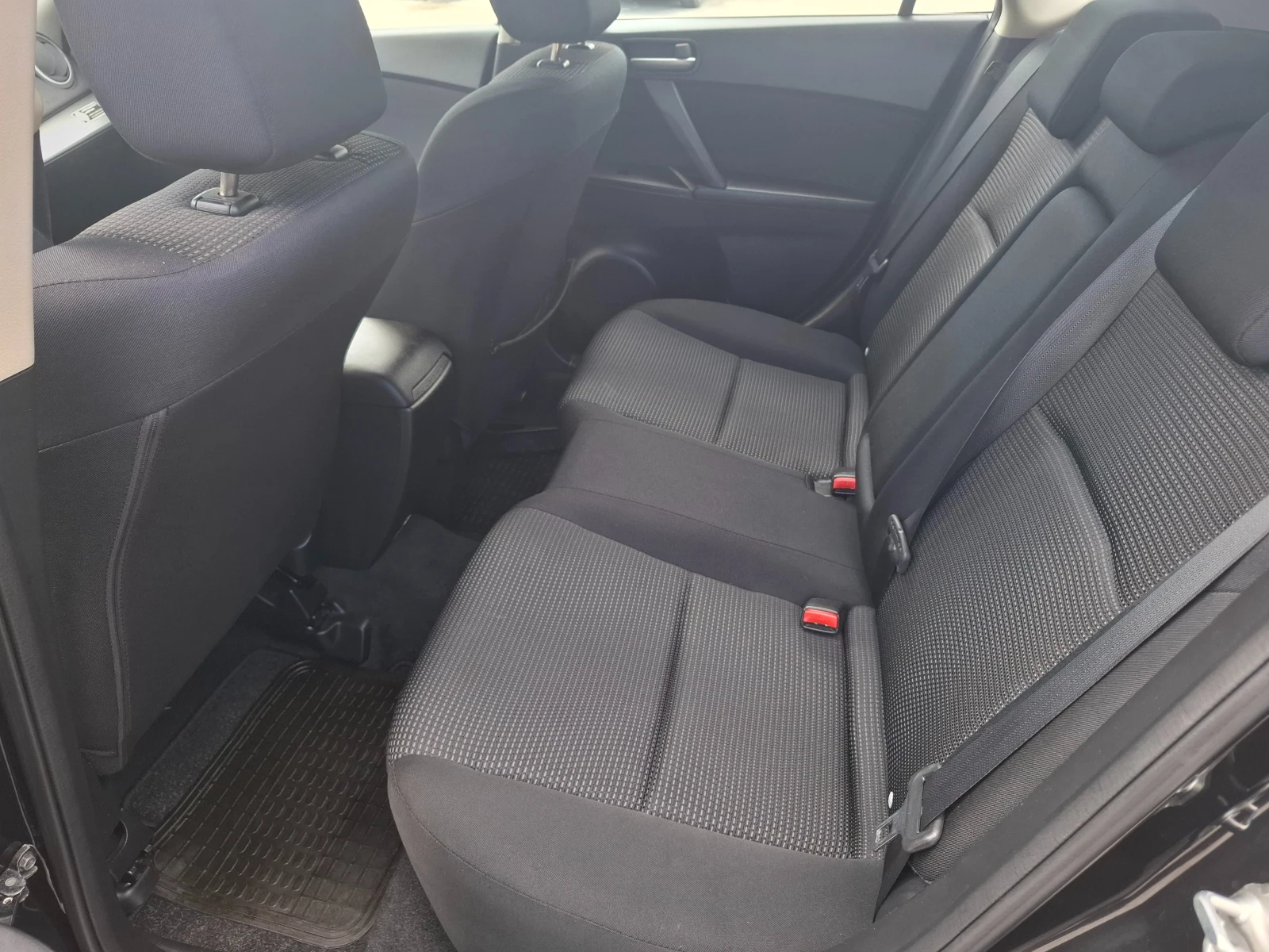 Mazda 3 BL, снимка 14 - Автомобили и джипове - 54897196