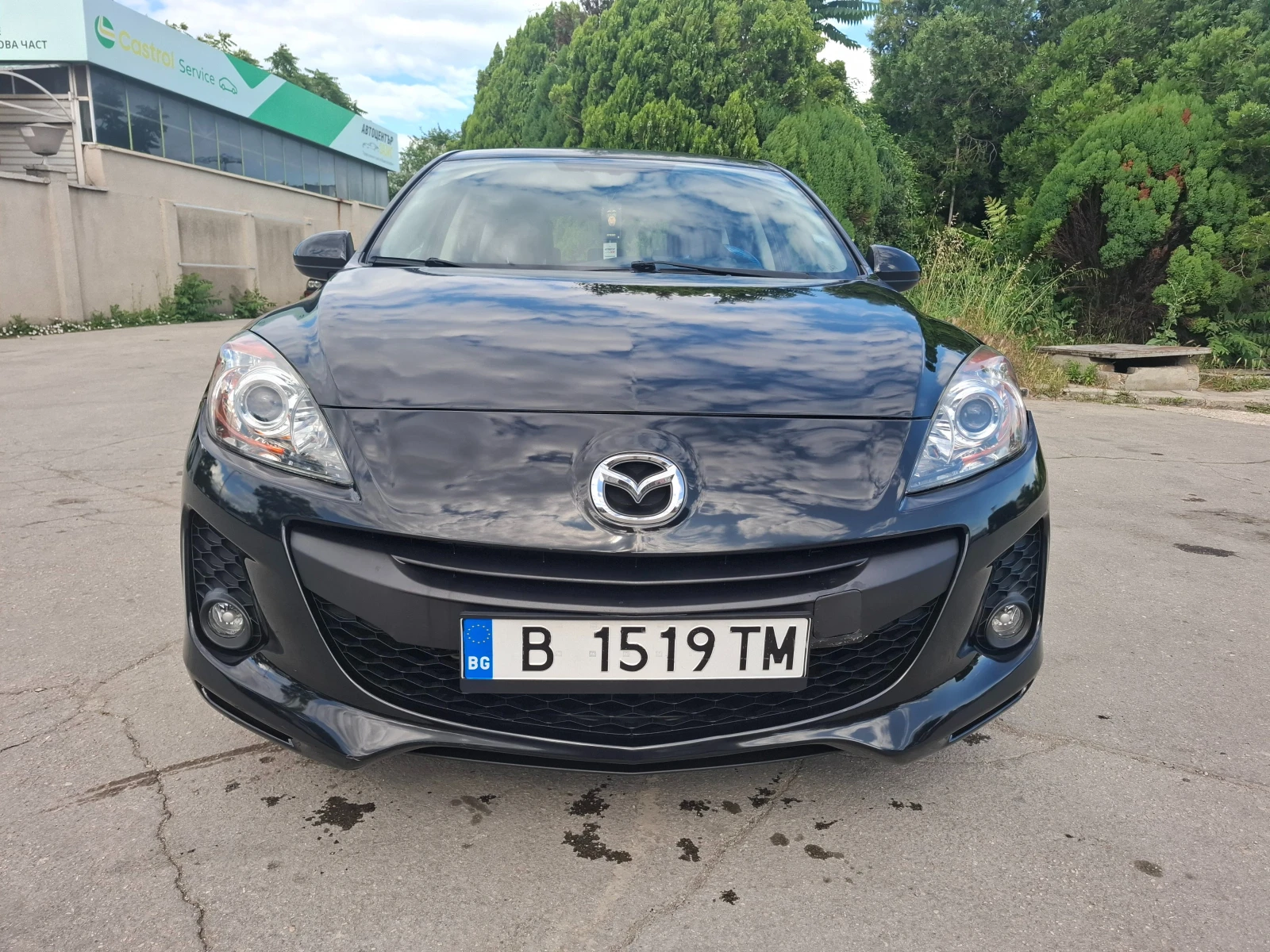 Mazda 3 BL