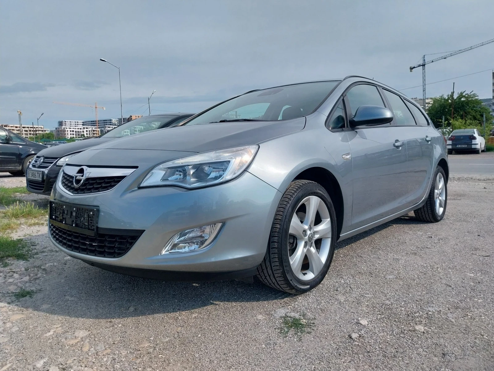 Opel Astra SW 1.4 i* 135000км* 
