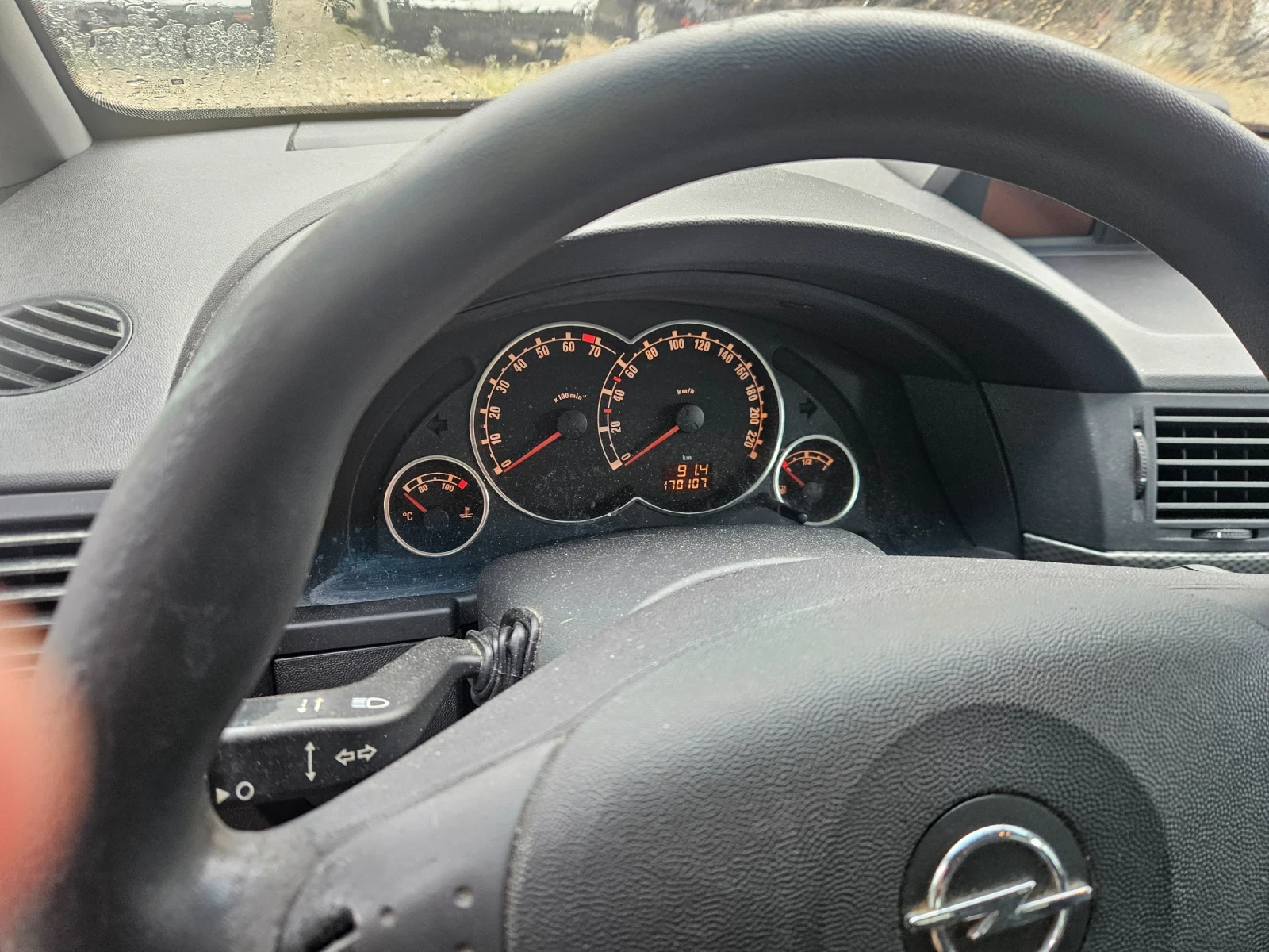 Opel Meriva 1.4 90ks benzin, снимка 10 - Автомобили и джипове - 55038727