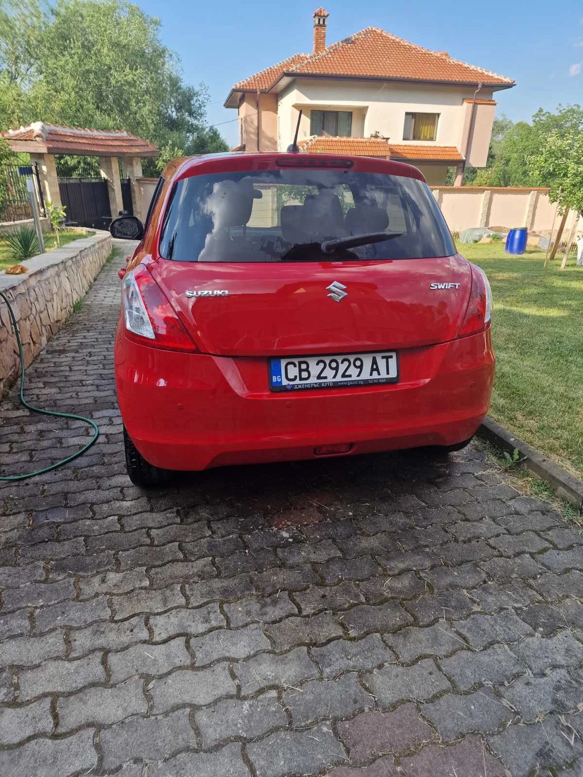 Suzuki Swift 1.2, снимка 5 - Автомобили и джипове - 55698305