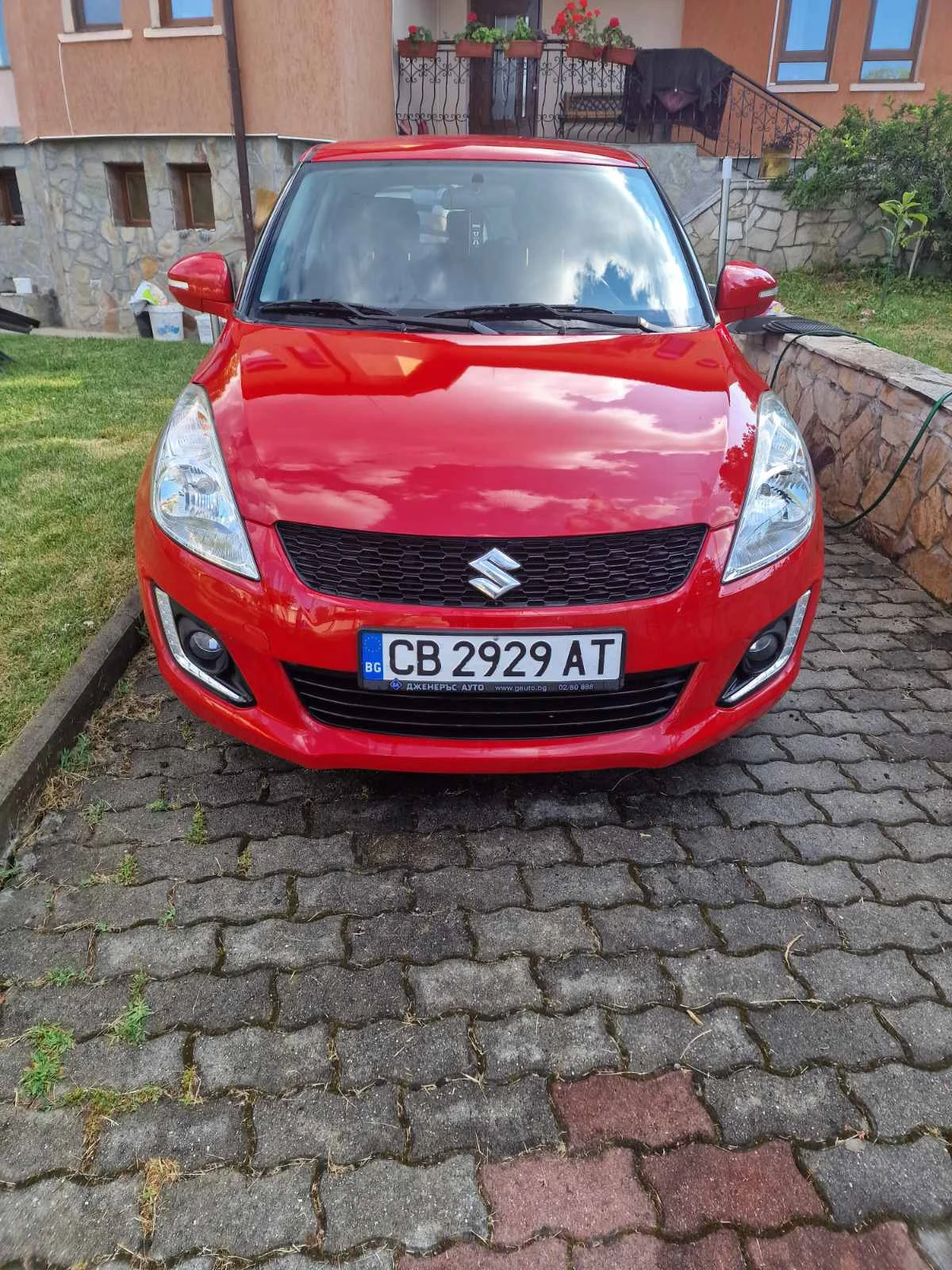 Suzuki Swift 1.2