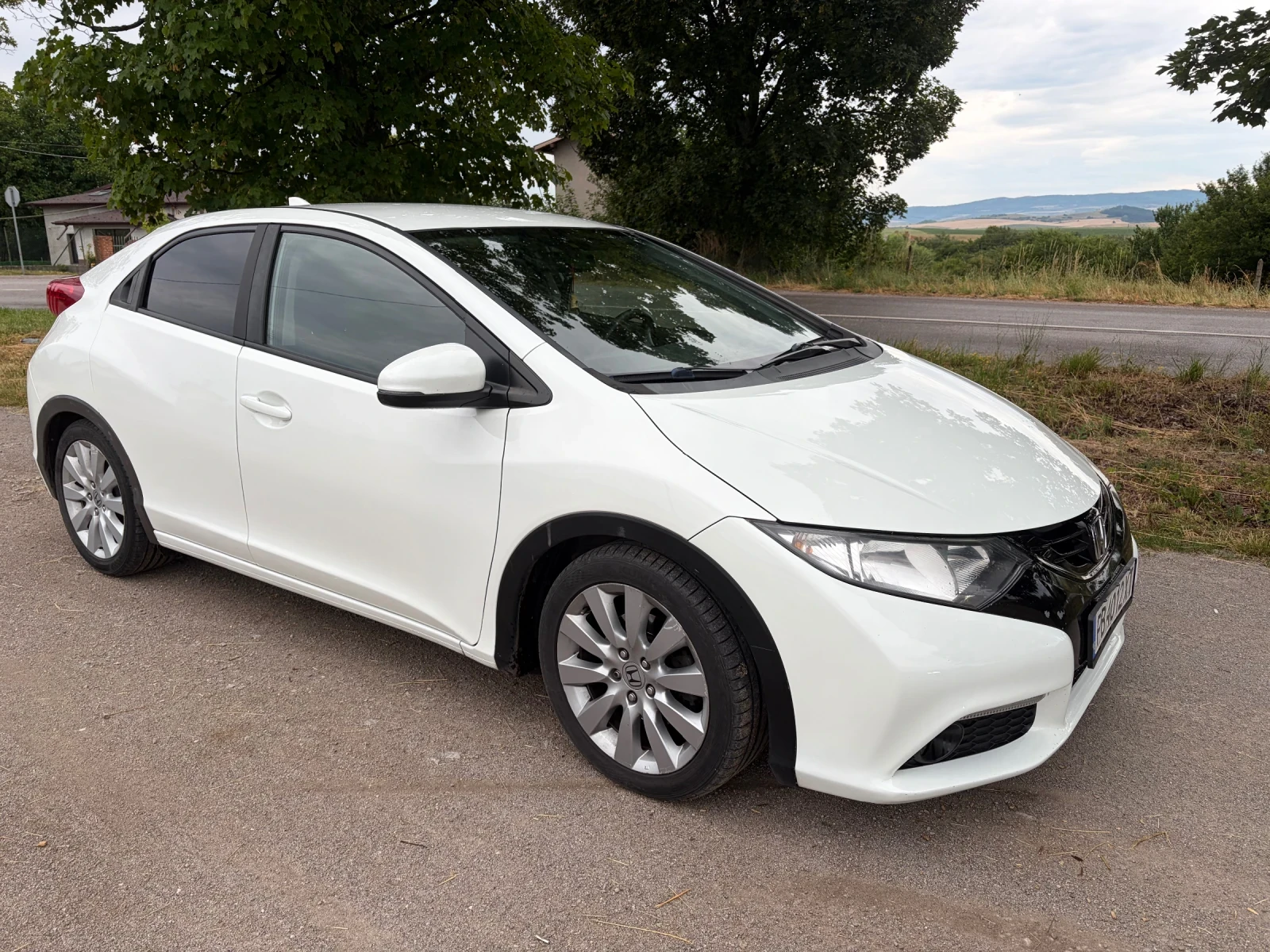 Honda Civic Хонда Сивик 2.2, снимка 3 - Автомобили и джипове - 55269126