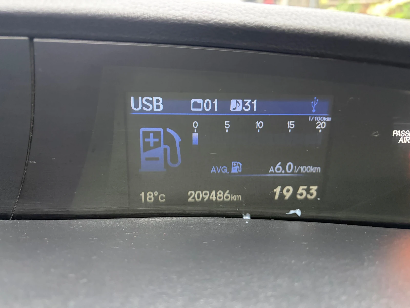 Honda Civic Хонда Сивик 2.2, снимка 7 - Автомобили и джипове - 55269126