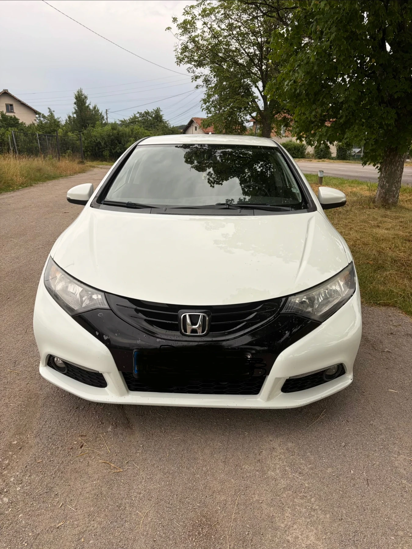 Honda Civic Хонда Сивик 2.2