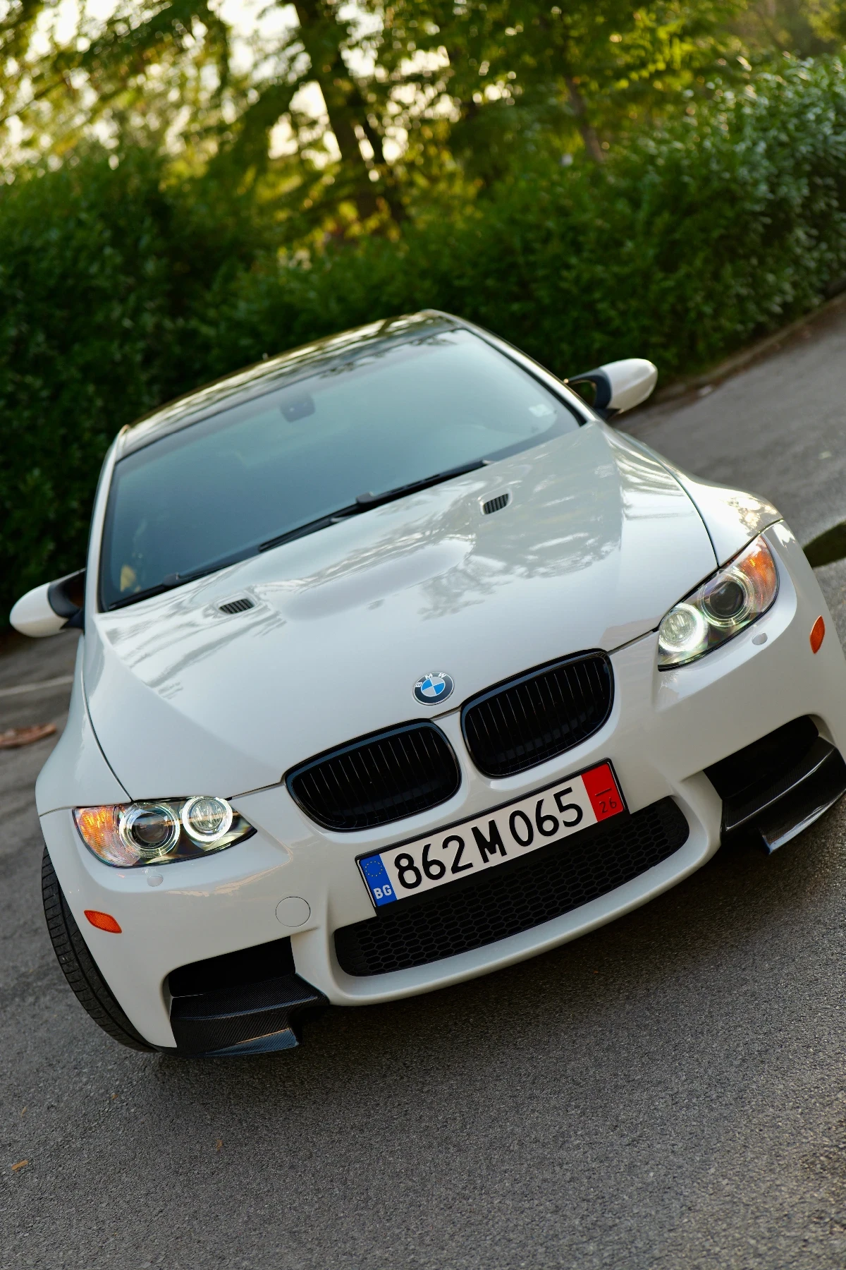 BMW M3 E92 M3, снимка 6 - Автомобили и джипове - 55353024