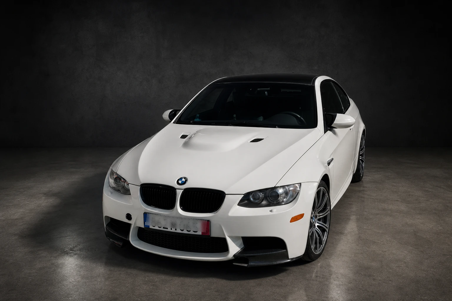 BMW M3 E92 M3, снимка 6 - Автомобили и джипове - 55547619