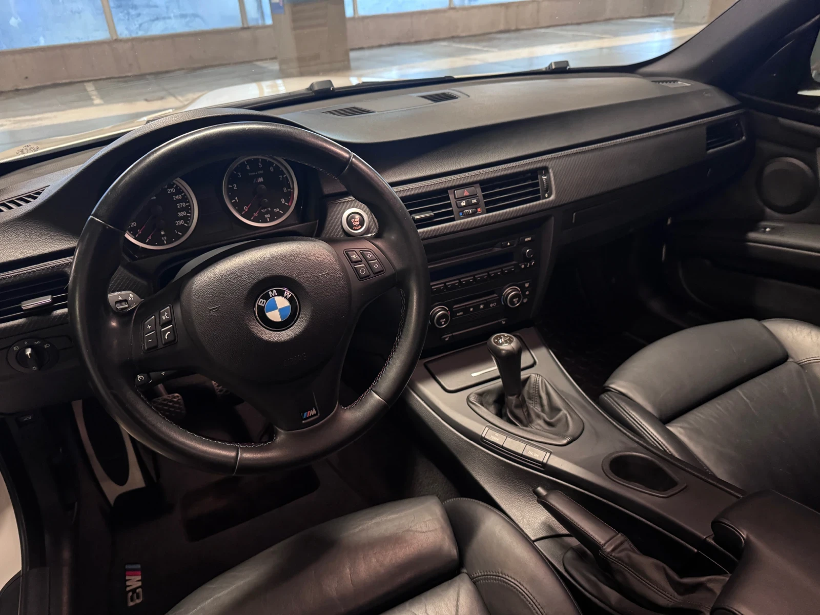 BMW M3 E92 M3, снимка 11 - Автомобили и джипове - 55353024