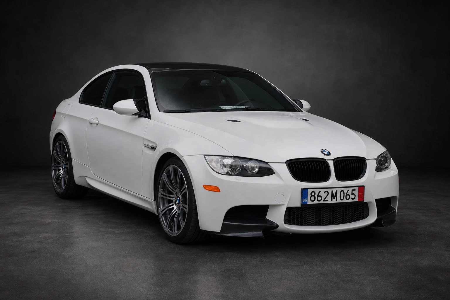 BMW M3 E92 M3