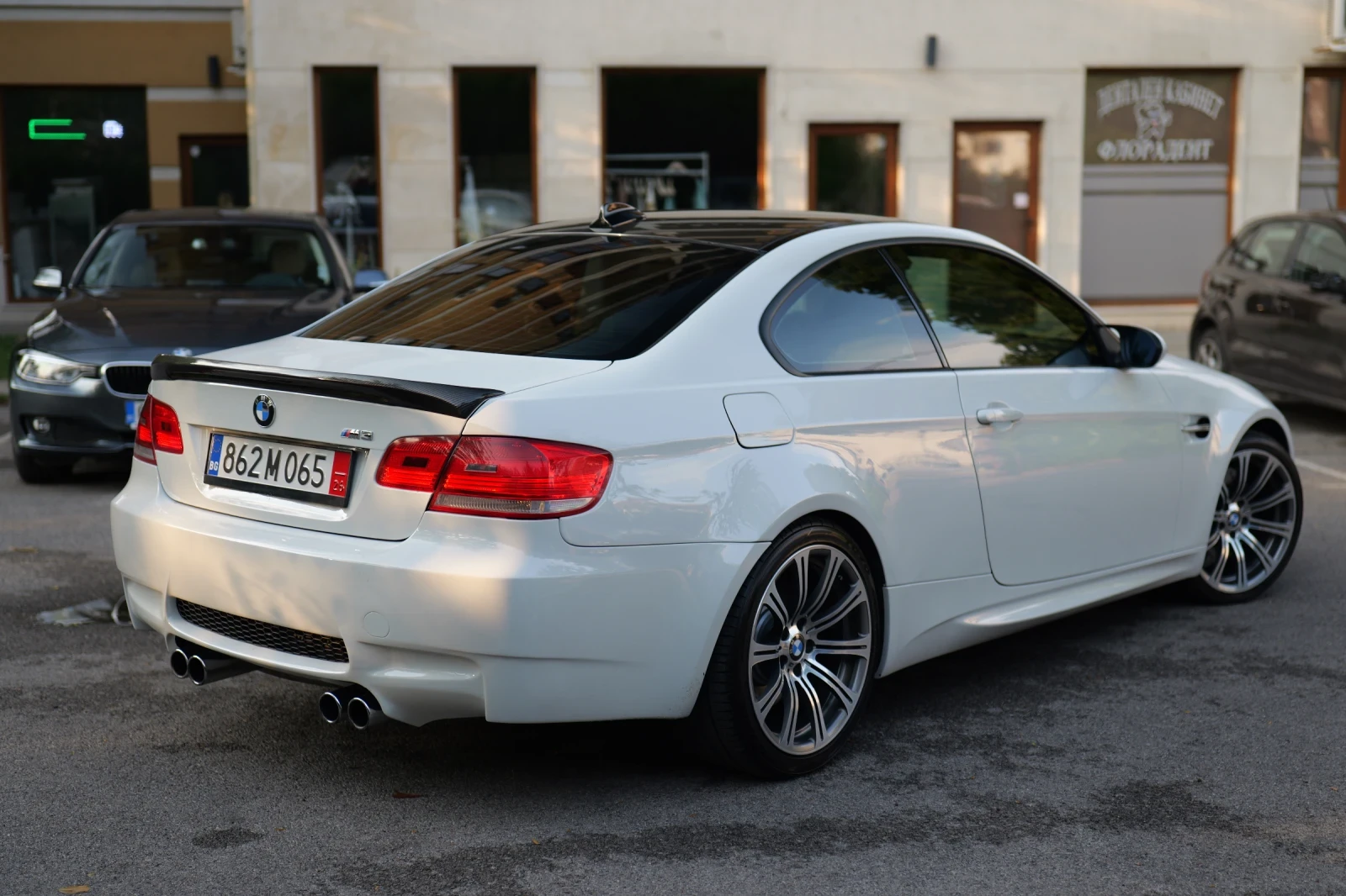 BMW M3 E92 M3, снимка 3 - Автомобили и джипове - 55353024