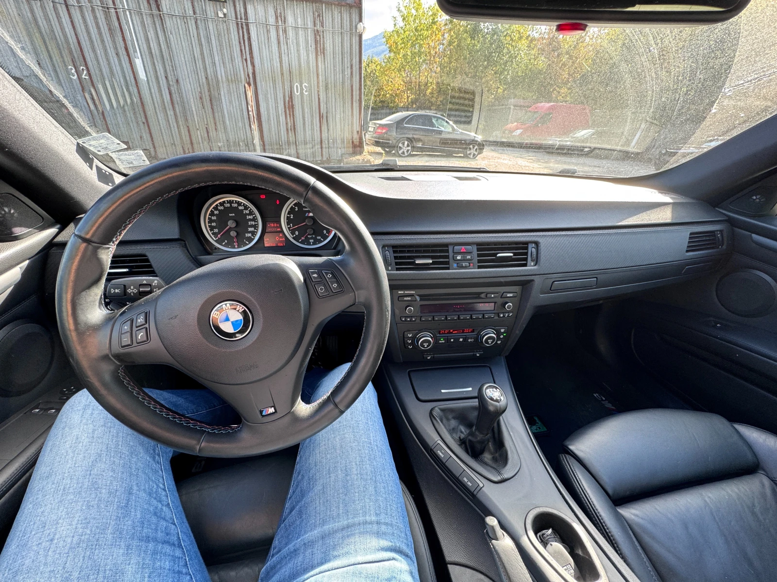 BMW M3 E92 M3, снимка 16 - Автомобили и джипове - 55547619