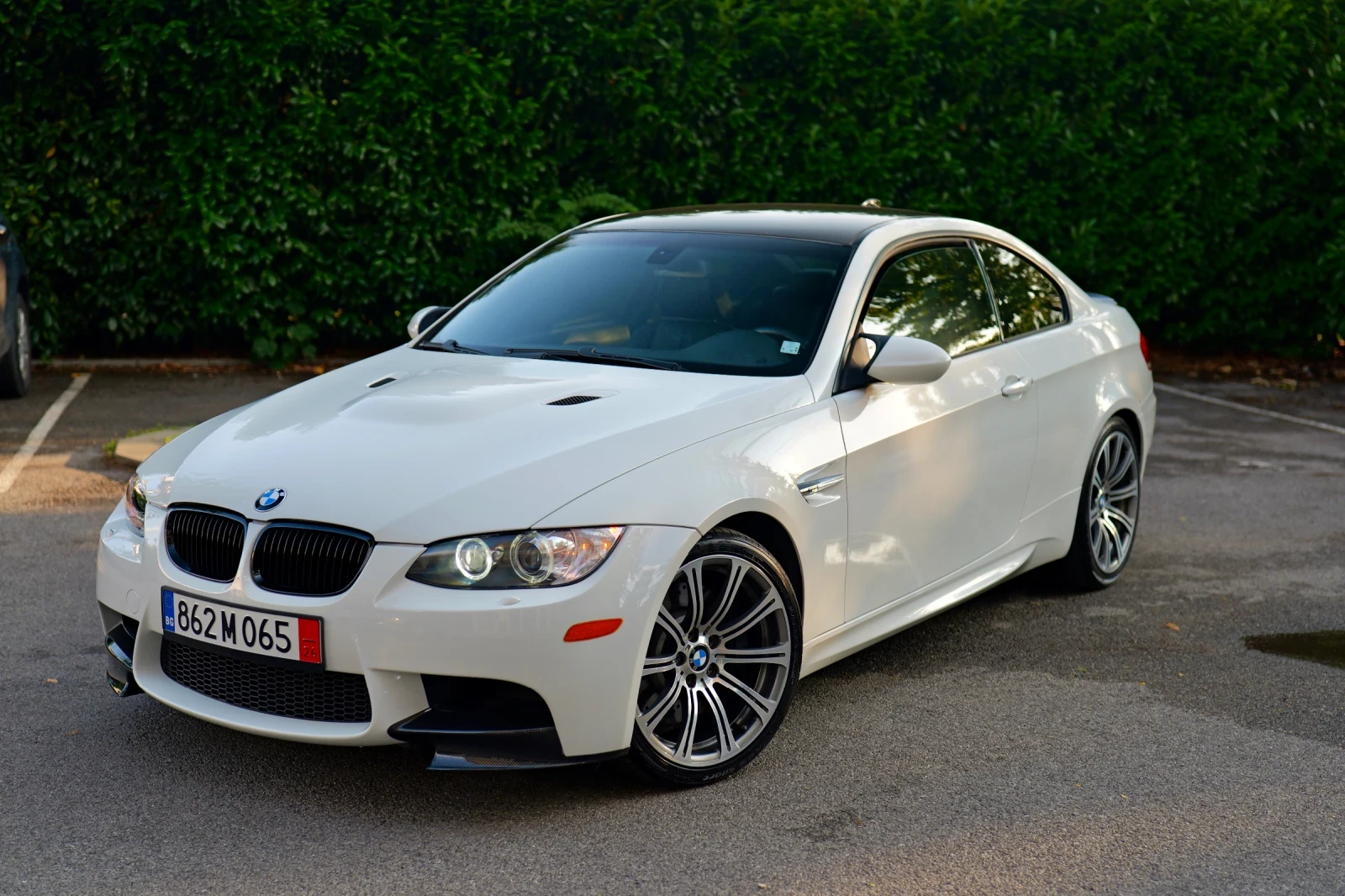 BMW M3 E92 M3