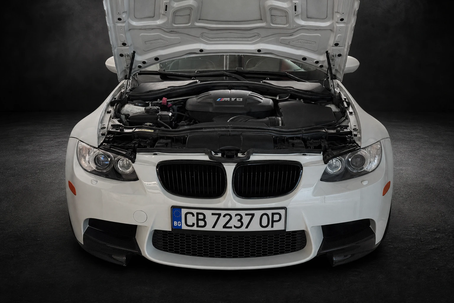 BMW M3 E92 M3, снимка 4 - Автомобили и джипове - 55547619