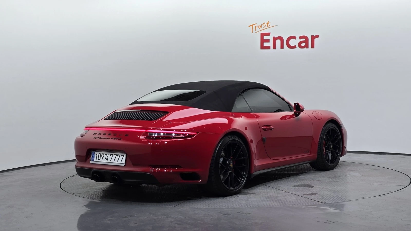 Porsche 911 Carrera 4 GTS* ПОДГРЕВ ВОЛАН* КРАЙНА ЦЕНА, снимка 2 - Автомобили и джипове - 55348663