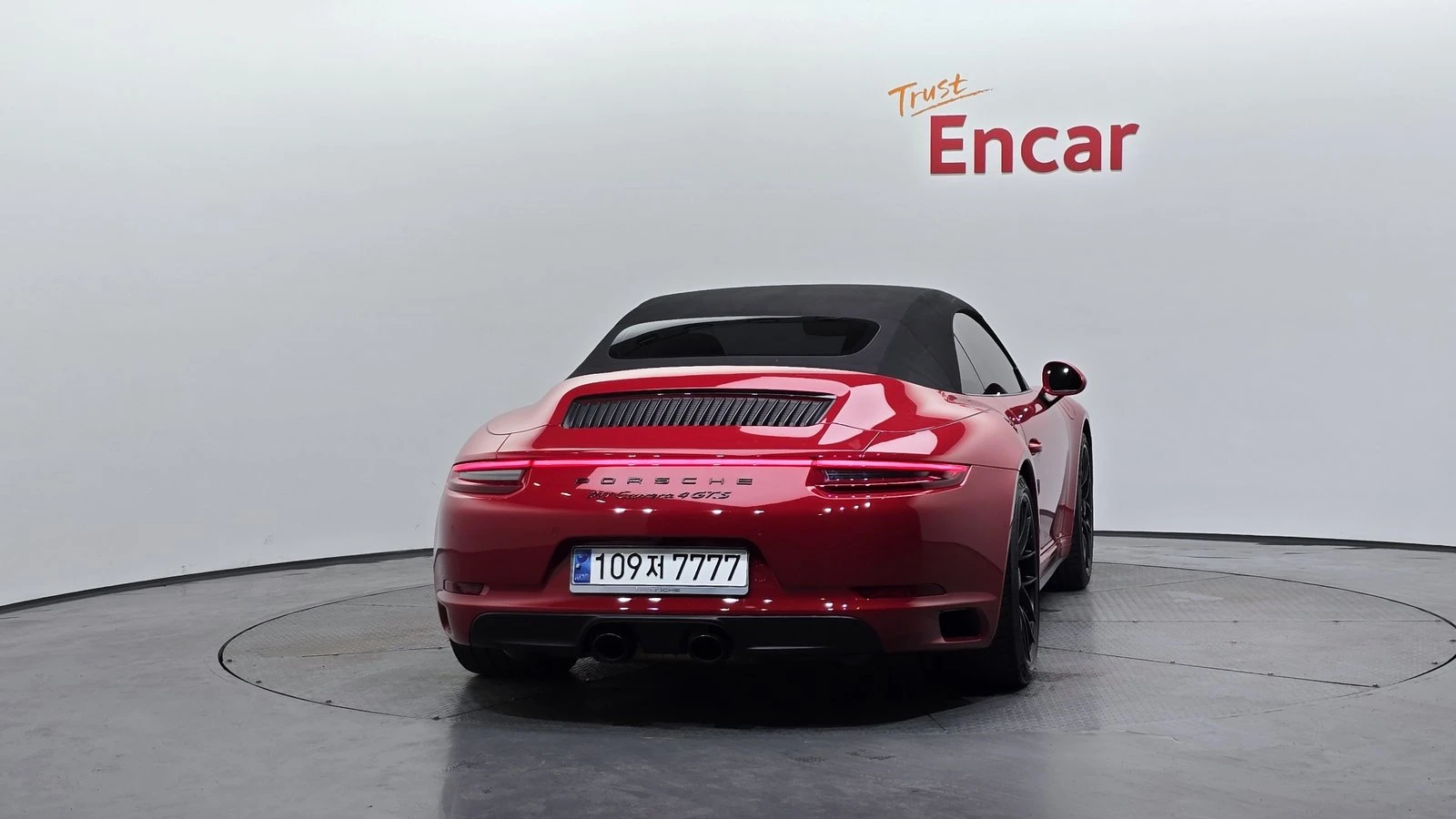Porsche 911 Carrera 4 GTS* ПОДГРЕВ ВОЛАН* КРАЙНА ЦЕНА, снимка 4 - Автомобили и джипове - 55348663