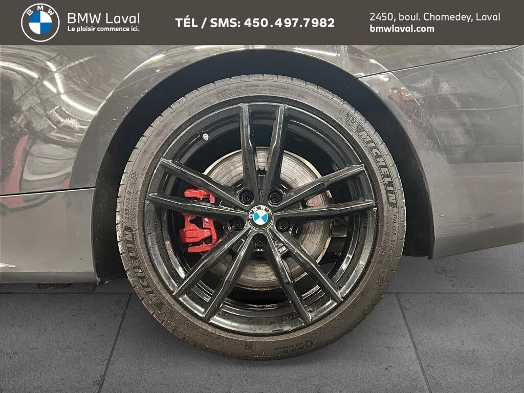 BMW 440 * АВТОКРЕДИТ * ГЛАВНО ПРЕДСТАВИТЕЛСТВО НА BMW, снимка 6 - Автомобили и джипове - 55432458