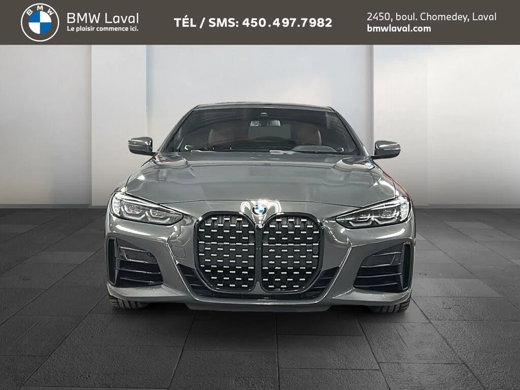 BMW 440 * АВТОКРЕДИТ * ГЛАВНО ПРЕДСТАВИТЕЛСТВО НА BMW, снимка 2 - Автомобили и джипове - 55432458