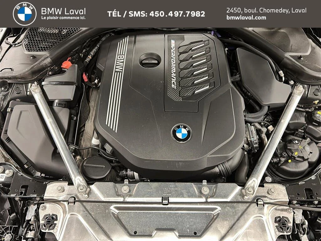 BMW 440 * АВТОКРЕДИТ * ГЛАВНО ПРЕДСТАВИТЕЛСТВО НА BMW, снимка 7 - Автомобили и джипове - 55432458