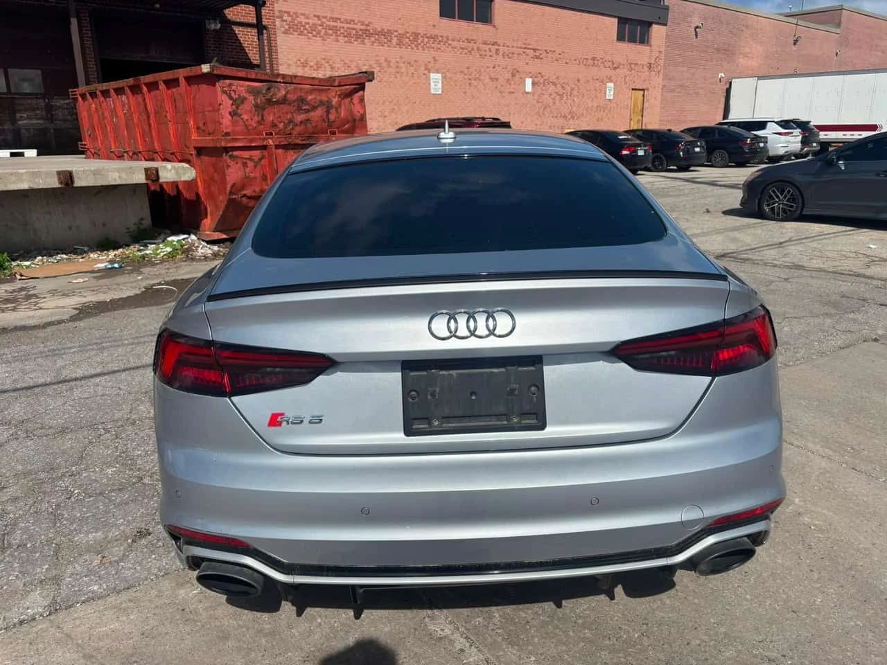 Audi Quattro * 2.9 TFSI * CARFAX * ЦЕНА ДО БГ, снимка 6 - Автомобили и джипове - 55492428