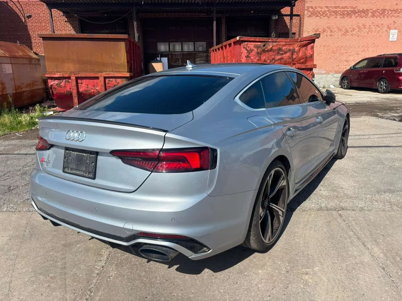 Audi Quattro * 2.9 TFSI * CARFAX * ЦЕНА ДО БГ, снимка 7 - Автомобили и джипове - 55492428