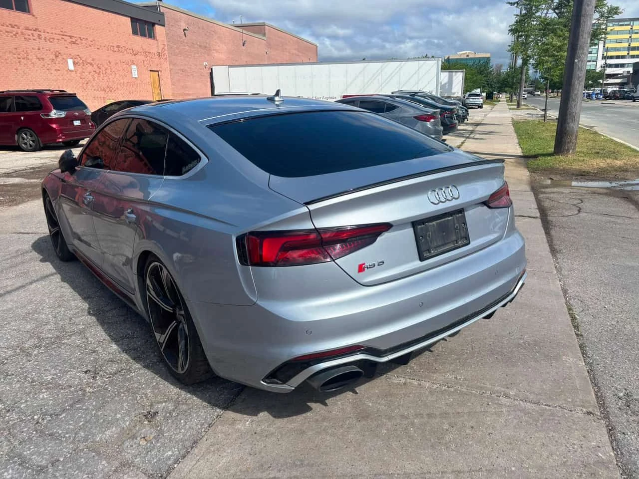 Audi Quattro * 2.9 TFSI * CARFAX * ЦЕНА ДО БГ, снимка 5 - Автомобили и джипове - 55492428