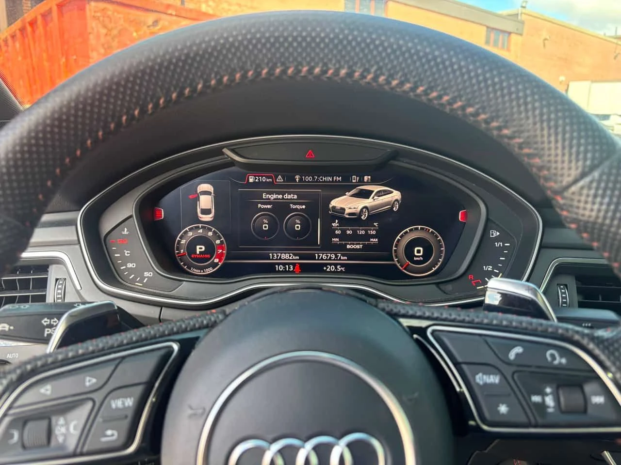Audi Quattro * 2.9 TFSI * CARFAX * ЦЕНА ДО БГ, снимка 9 - Автомобили и джипове - 55492428