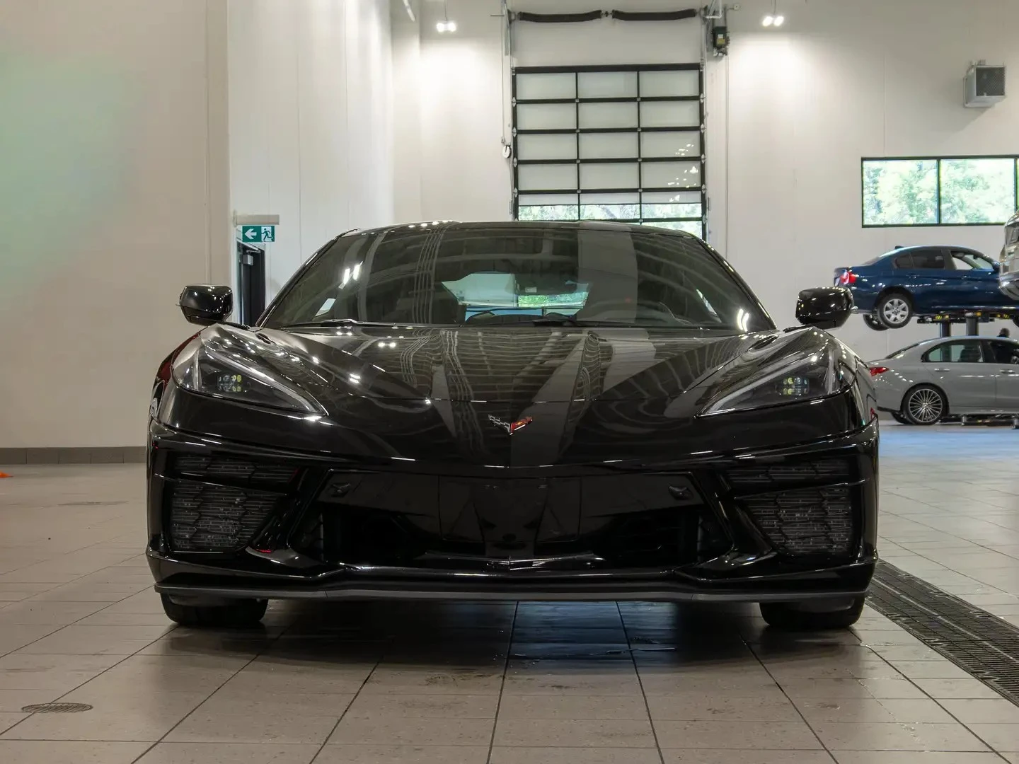 Chevrolet Corvette STINGRAY 3LT ЦЕНА ДО БЪЛГАРИЯ АВТОКРЕДИТ, снимка 6 - Автомобили и джипове - 55504067