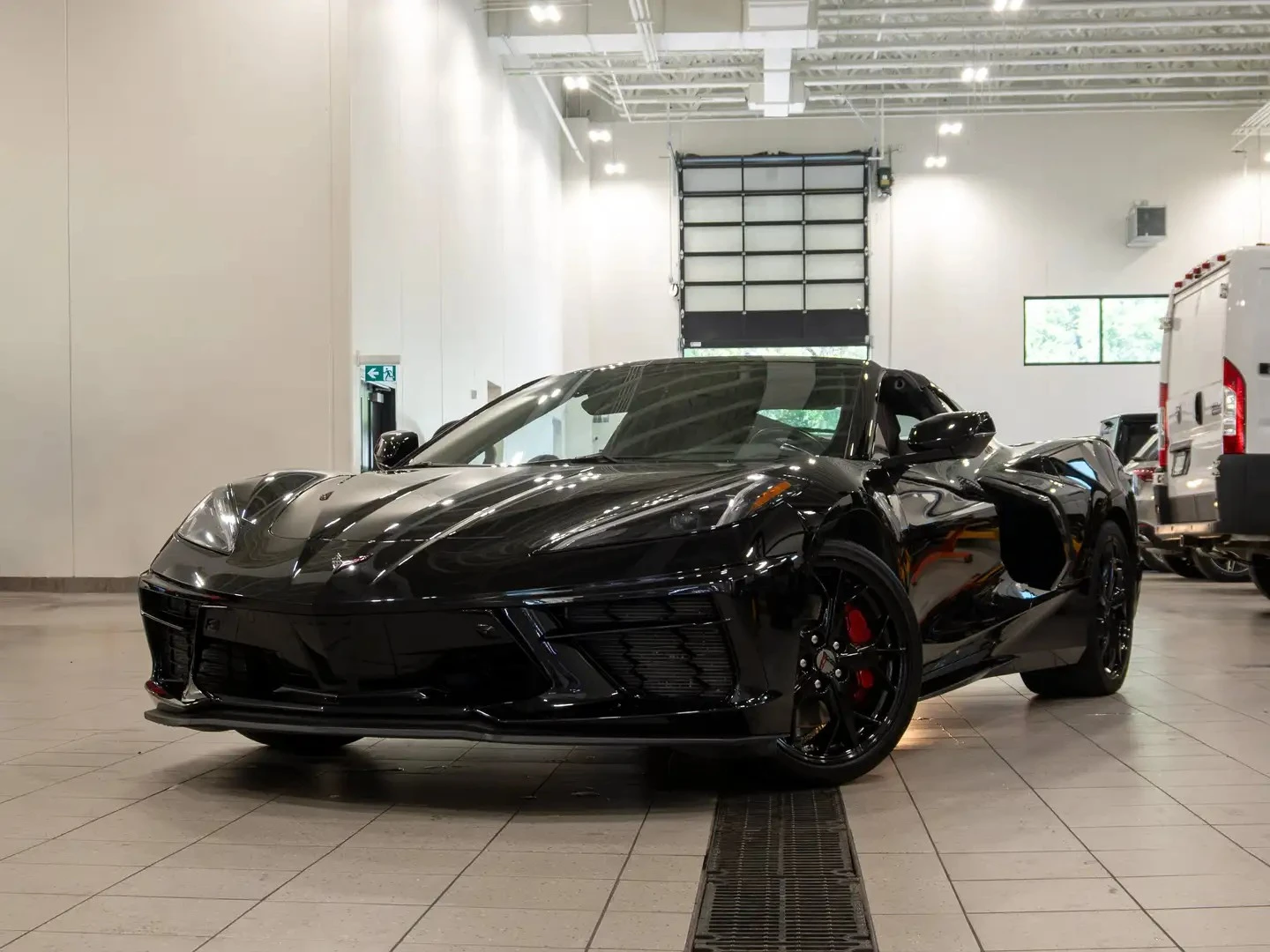Chevrolet Corvette STINGRAY 3LT ЦЕНА ДО БЪЛГАРИЯ АВТОКРЕДИТ