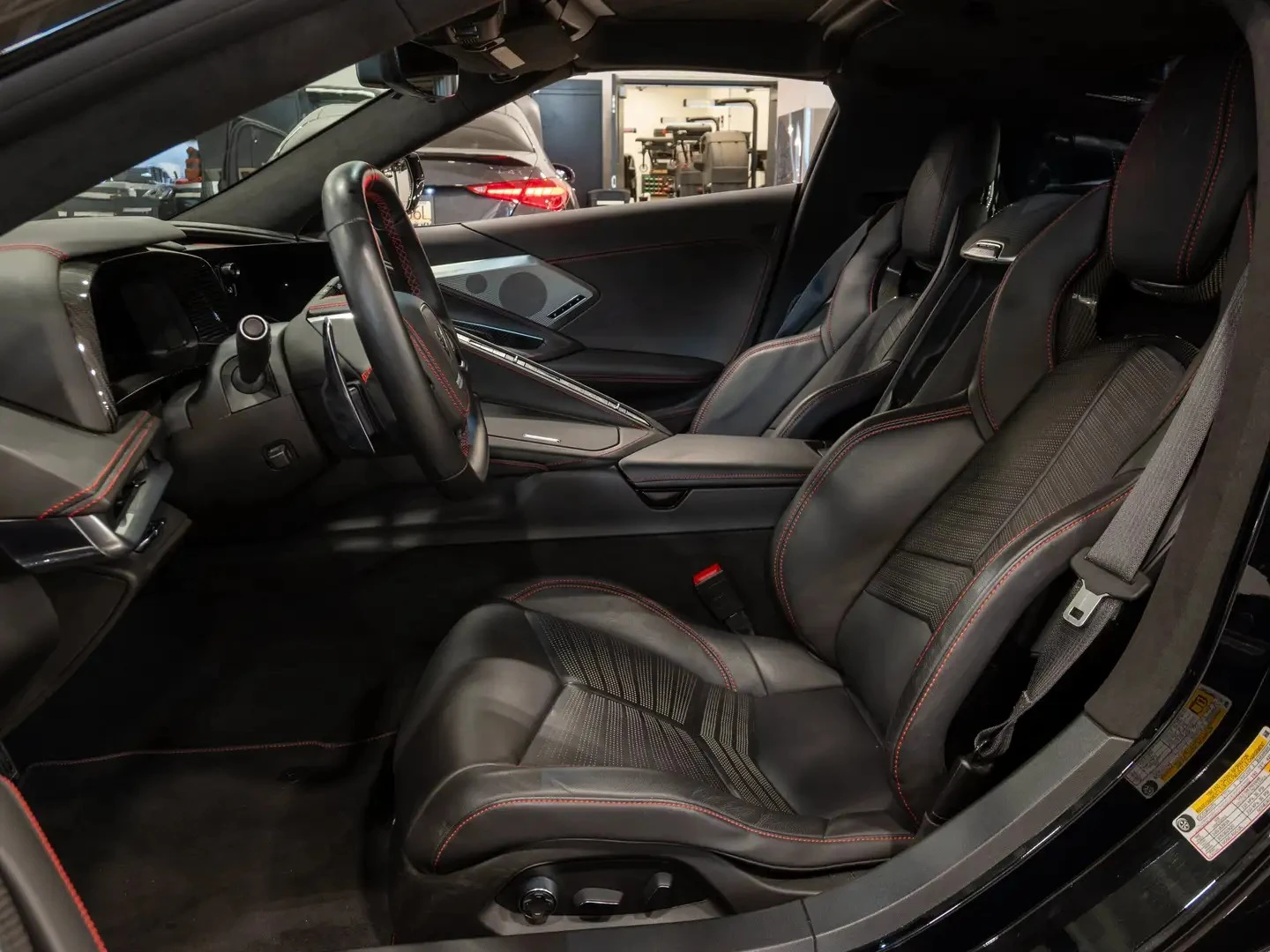 Chevrolet Corvette STINGRAY 3LT ЦЕНА ДО БЪЛГАРИЯ АВТОКРЕДИТ, снимка 8 - Автомобили и джипове - 55504067