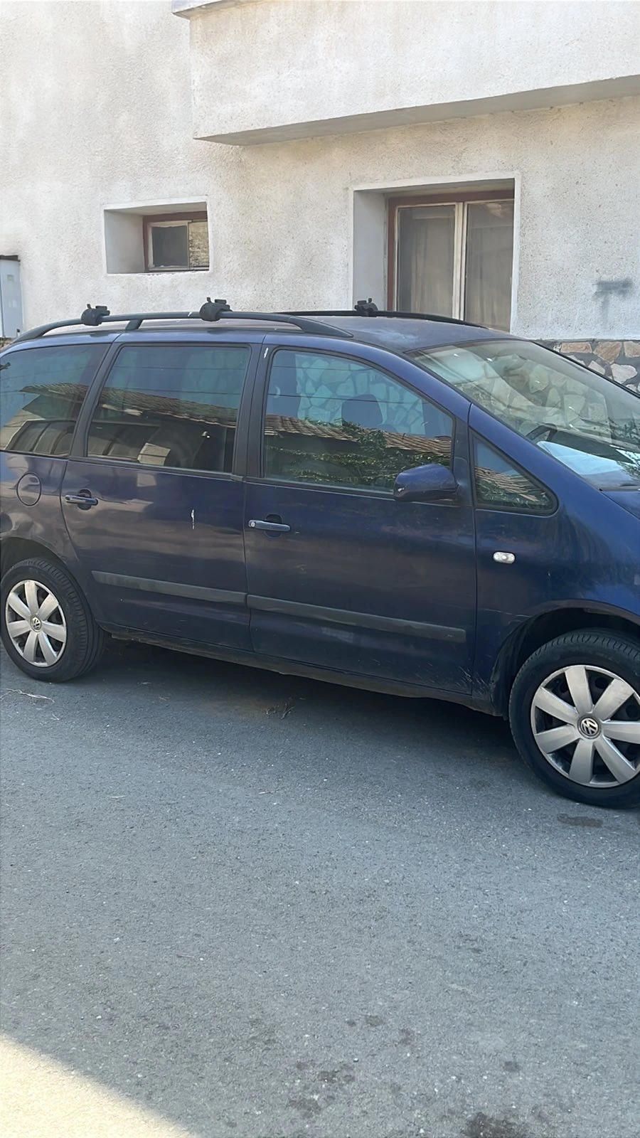 VW Sharan, снимка 3 - Автомобили и джипове - 55559187