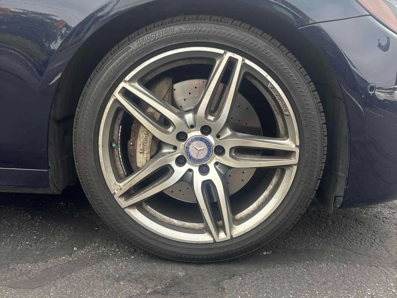 Mercedes-Benz E 400 4MATIC* BURMESTER* CARFAX* , снимка 7 - Автомобили и джипове - 55644470