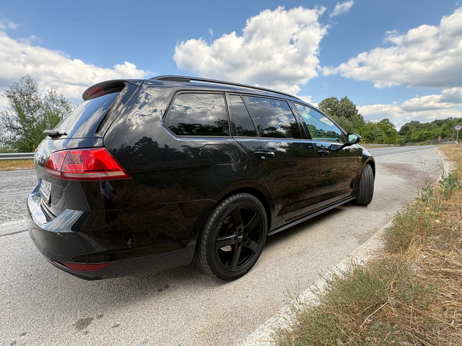VW Golf 2.0 GTD 184 к.с., снимка 4 - Автомобили и джипове - 55665433