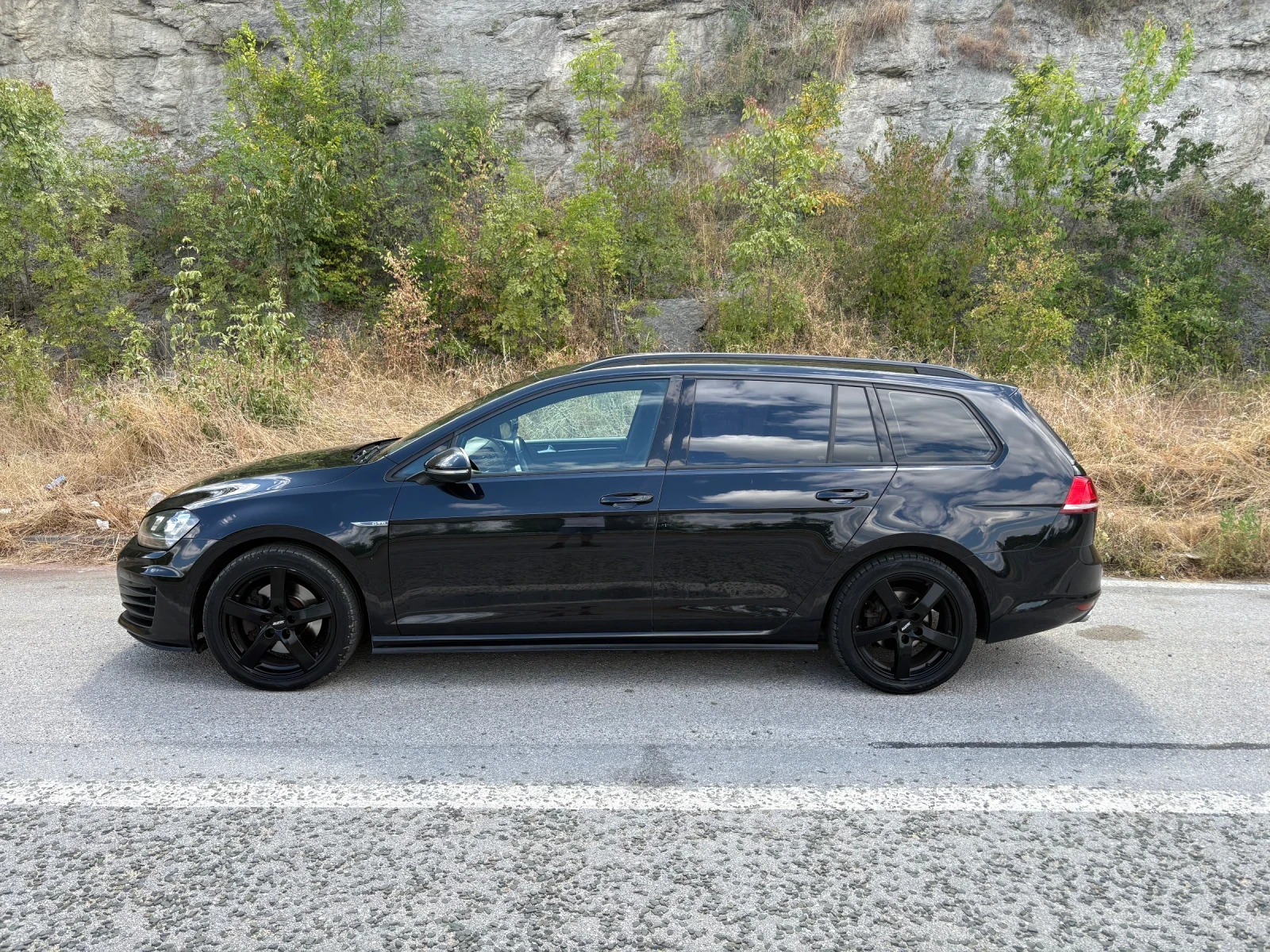 VW Golf 2.0 GTD 184 к.с., снимка 8 - Автомобили и джипове - 55665433