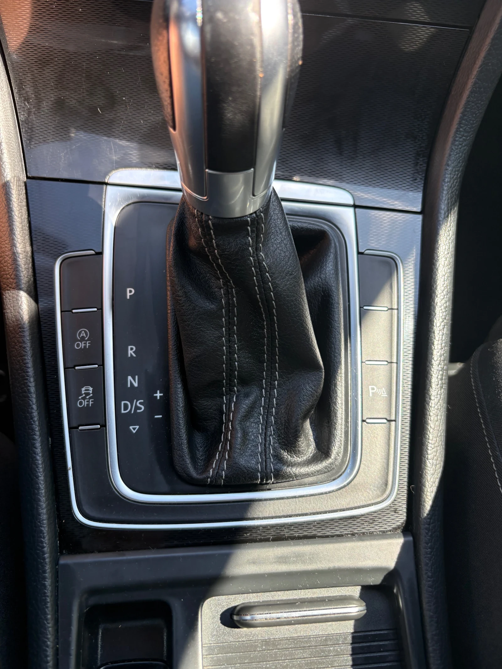 VW Golf 2.0 GTD 184 к.с., снимка 13 - Автомобили и джипове - 55665433