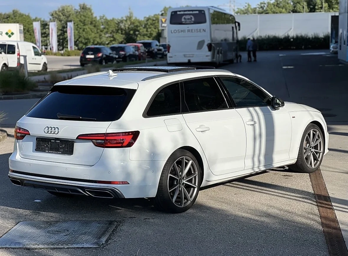 Audi A4 40TDI , снимка 4 - Автомобили и джипове - 55751243