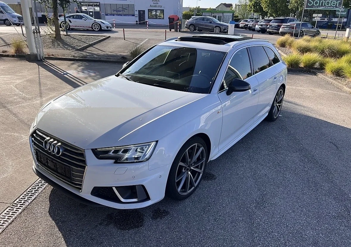 Audi A4 40TDI , снимка 2 - Автомобили и джипове - 55751243