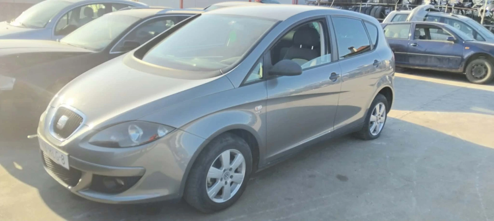 Seat Altea 1.4