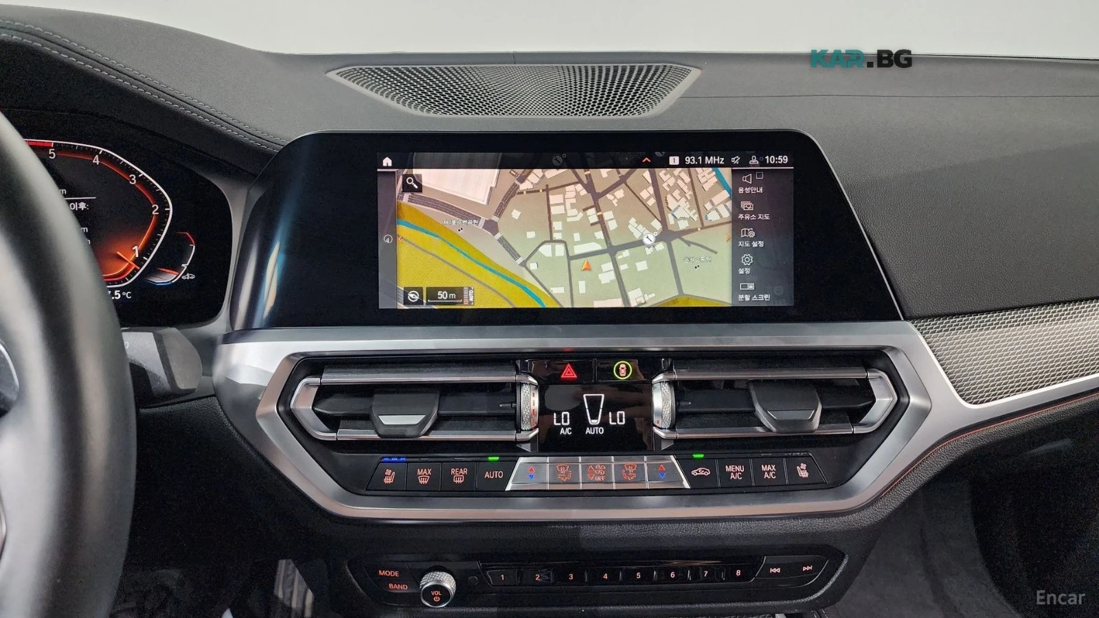 BMW 420 M SPORT* HUD* 360* КОЖА* ОБДУХ* НАВИ* ПАНО, снимка 10 - Автомобили и джипове - 55800552