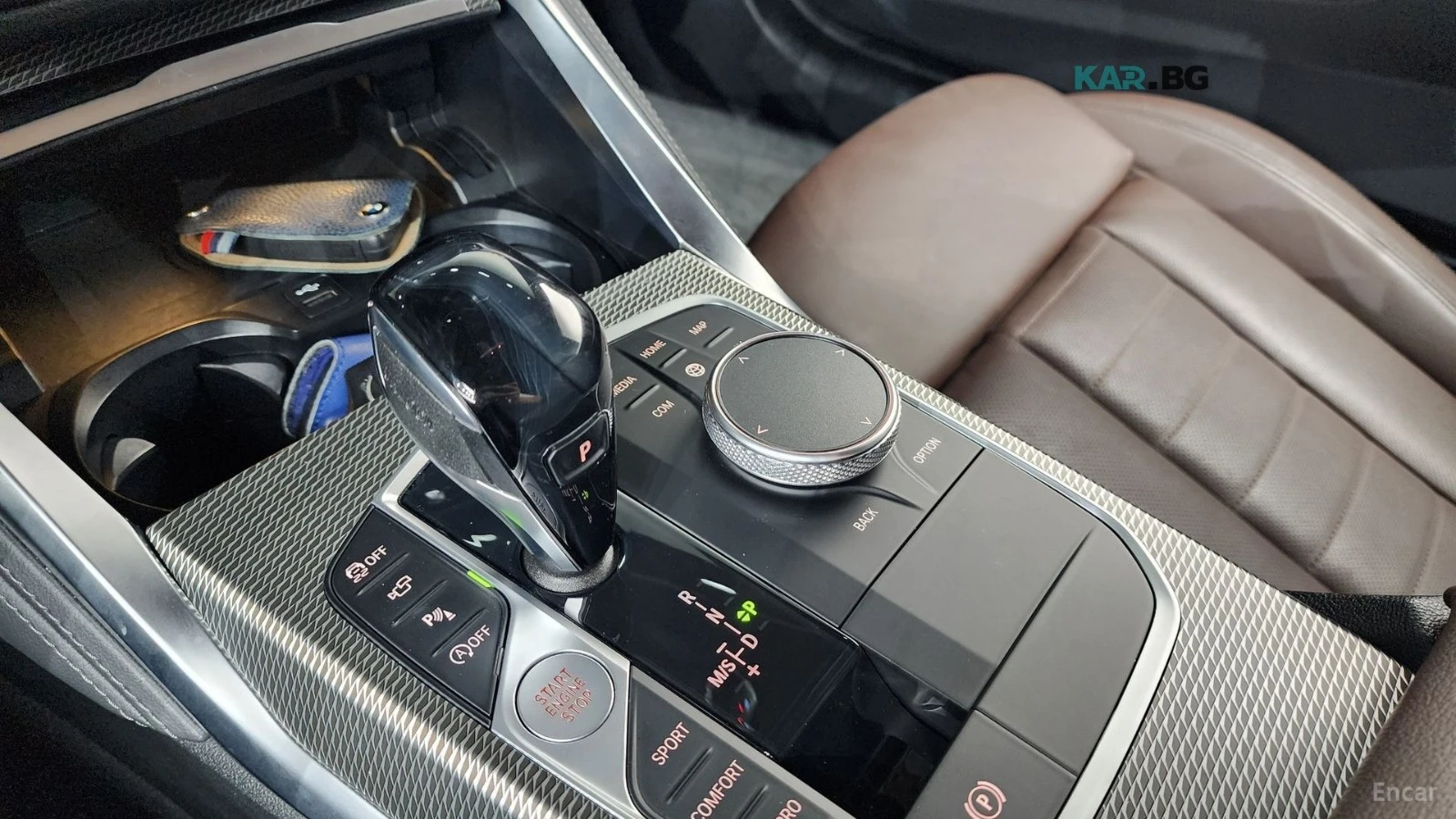 BMW 420 M SPORT* HUD* 360* КОЖА* ОБДУХ* НАВИ* ПАНО, снимка 7 - Автомобили и джипове - 55800552