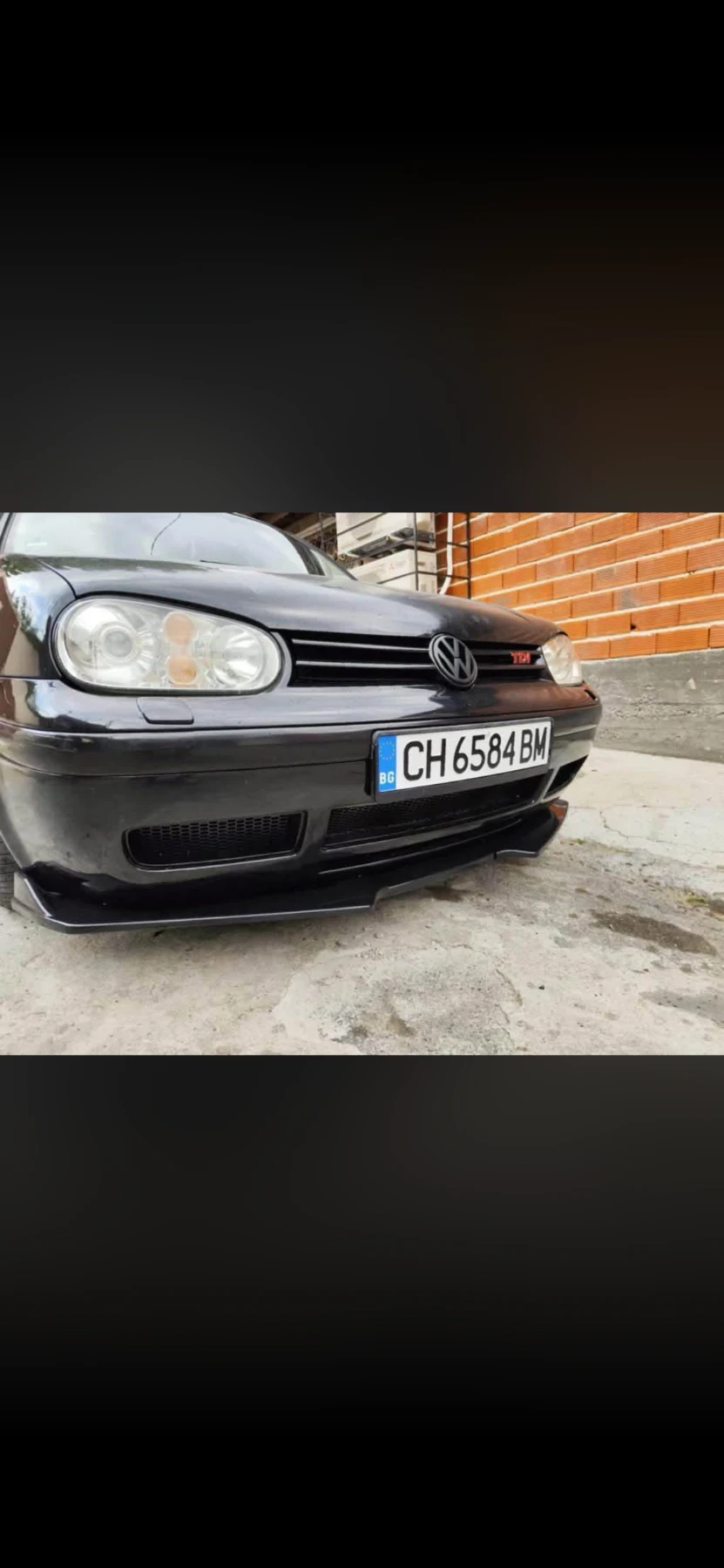VW Golf, снимка 6 - Автомобили и джипове - 55878580
