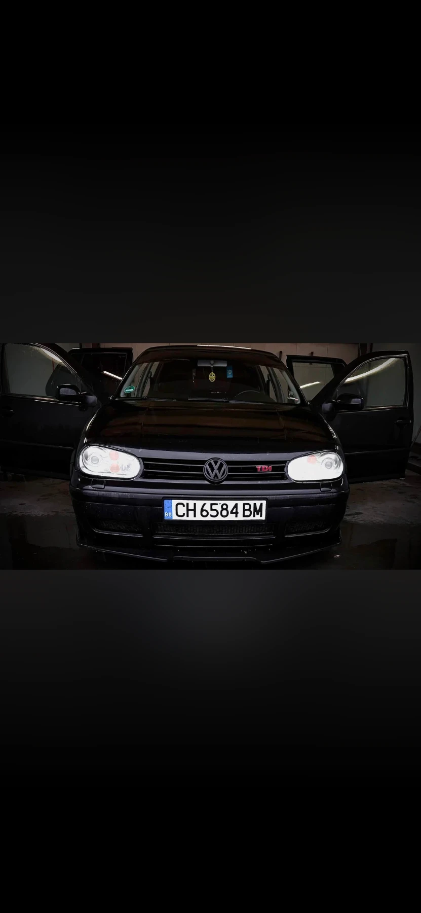 VW Golf, снимка 7 - Автомобили и джипове - 55878580