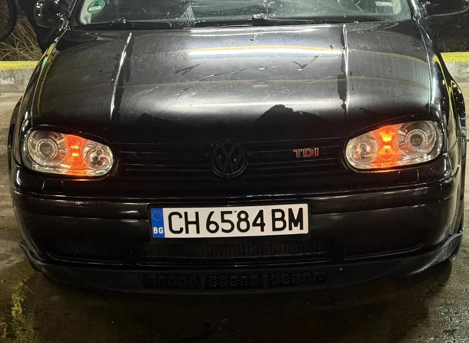VW Golf, снимка 9 - Автомобили и джипове - 55878580
