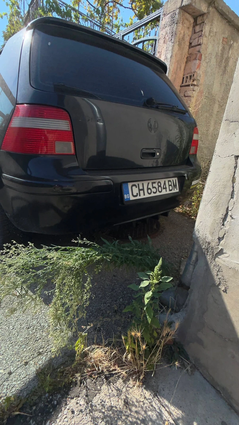 VW Golf, снимка 2 - Автомобили и джипове - 55878580