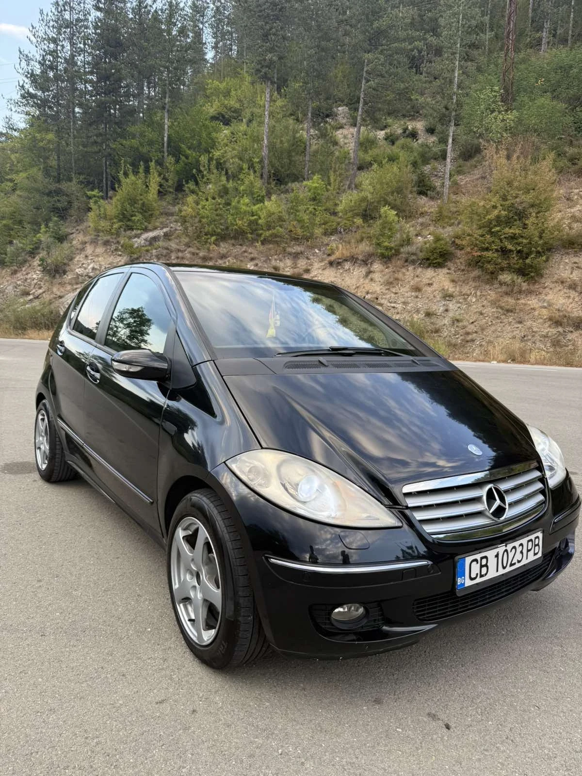 Mercedes-Benz A 180