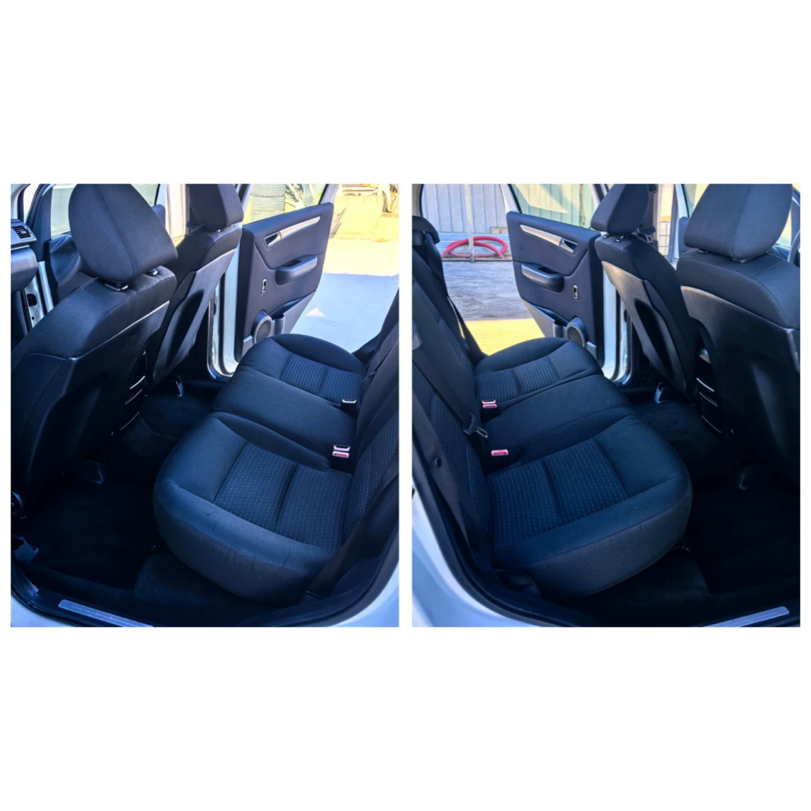 Mercedes-Benz B 180 i FACELIFT, снимка 13 - Автомобили и джипове - 55992952