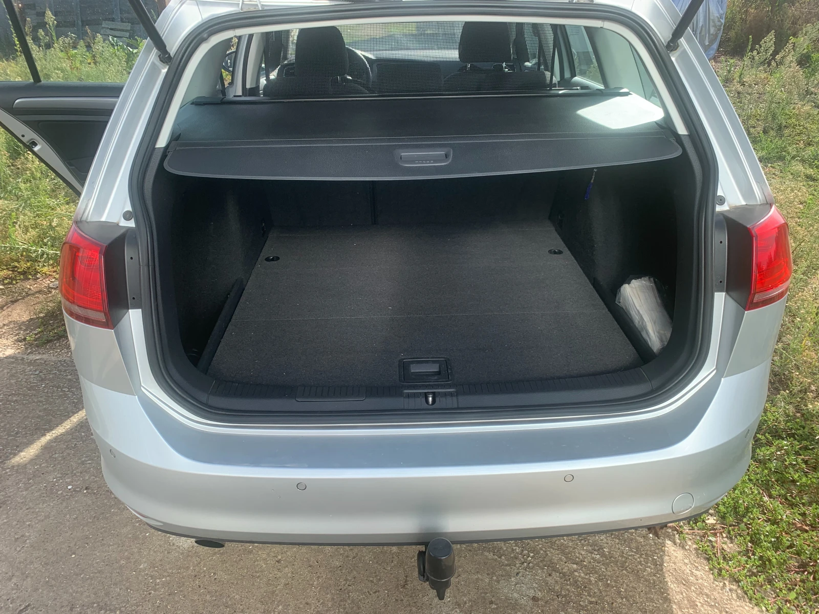 VW Golf Variant 110к.с., снимка 9 - Автомобили и джипове - 56082187