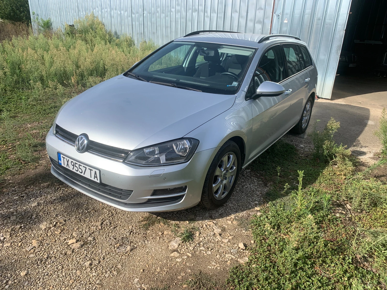 VW Golf Variant 110к.с., снимка 2 - Автомобили и джипове - 56082187