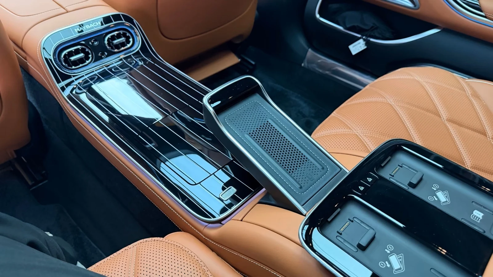 Mercedes-Benz S 580 MAYBACH/FIRST CLASS/, снимка 16 - Автомобили и джипове - 56113182
