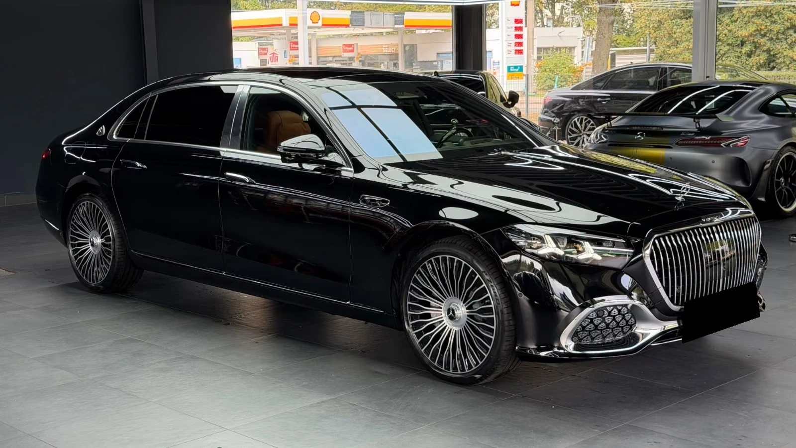 Mercedes-Benz S 580 MAYBACH/FIRST CLASS/, снимка 2 - Автомобили и джипове - 56113182
