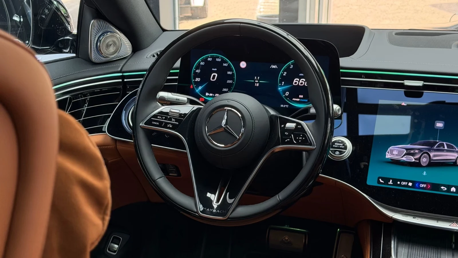 Mercedes-Benz S 580 MAYBACH/FIRST CLASS/, снимка 10 - Автомобили и джипове - 56113182